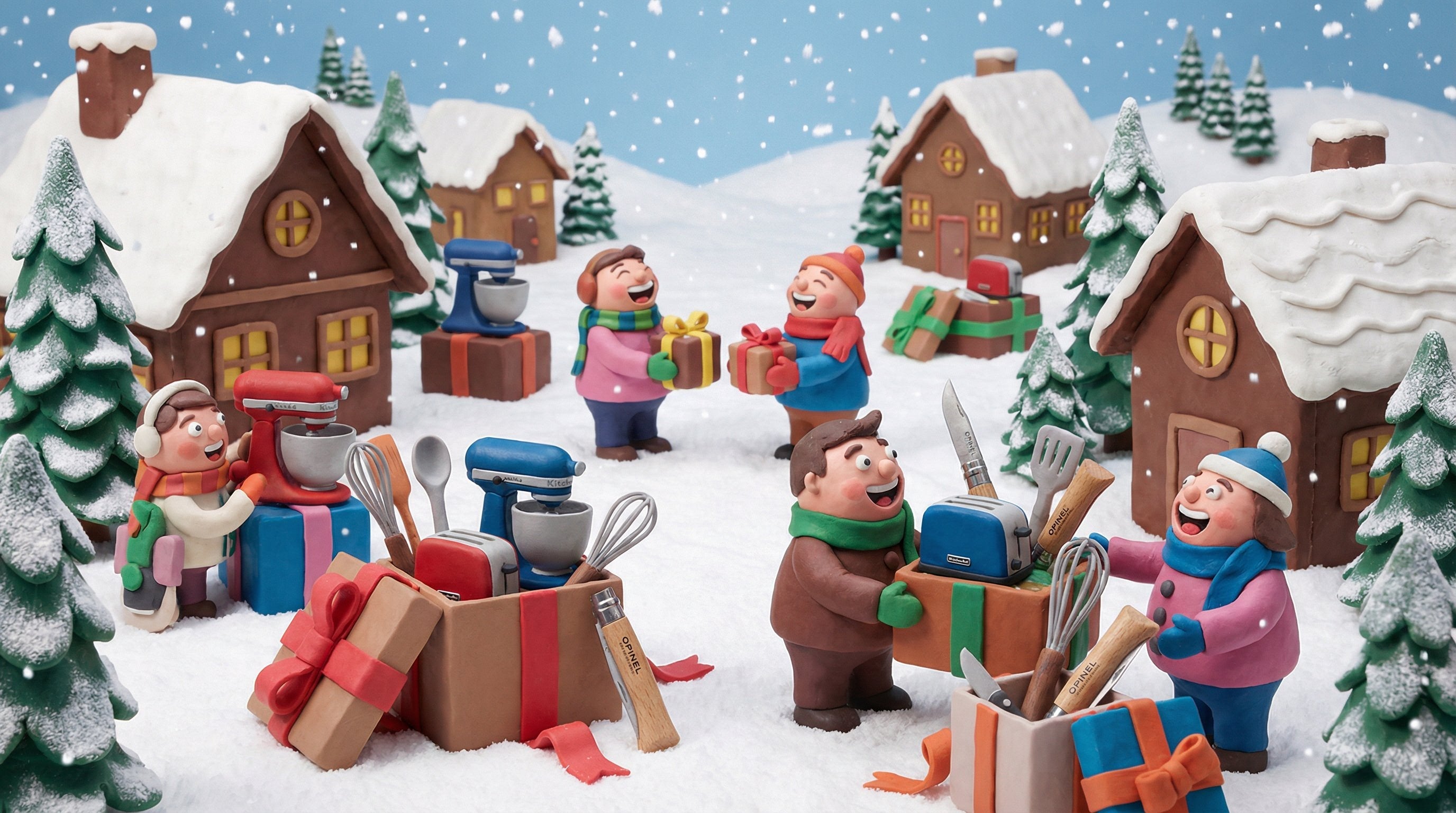 🎁 The Holiday Gift Selection