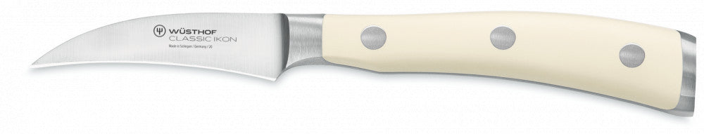 Classic Ikon Creme Paring Knife 7 cm