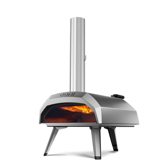 Cuptor pentru pizza multicombustibil Karu 12