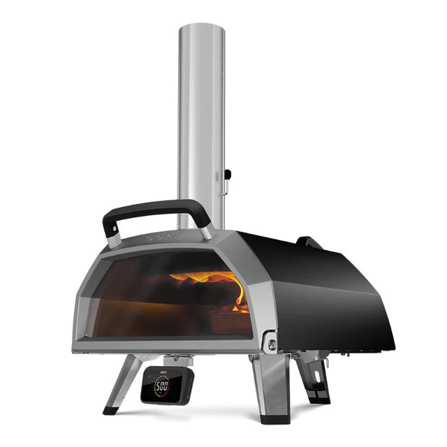 Cuptor pentru pizza multicombustibil Karu 2 Pro