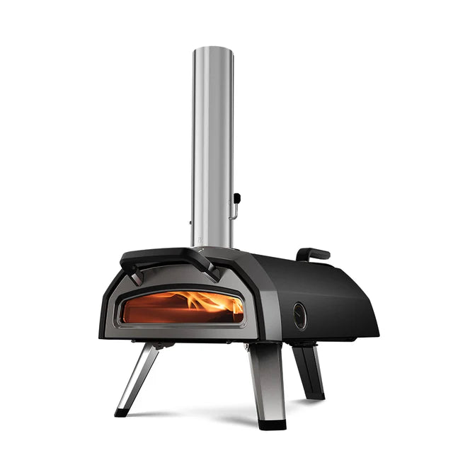 Cuptor pentru pizza multicombustibil Karu 2