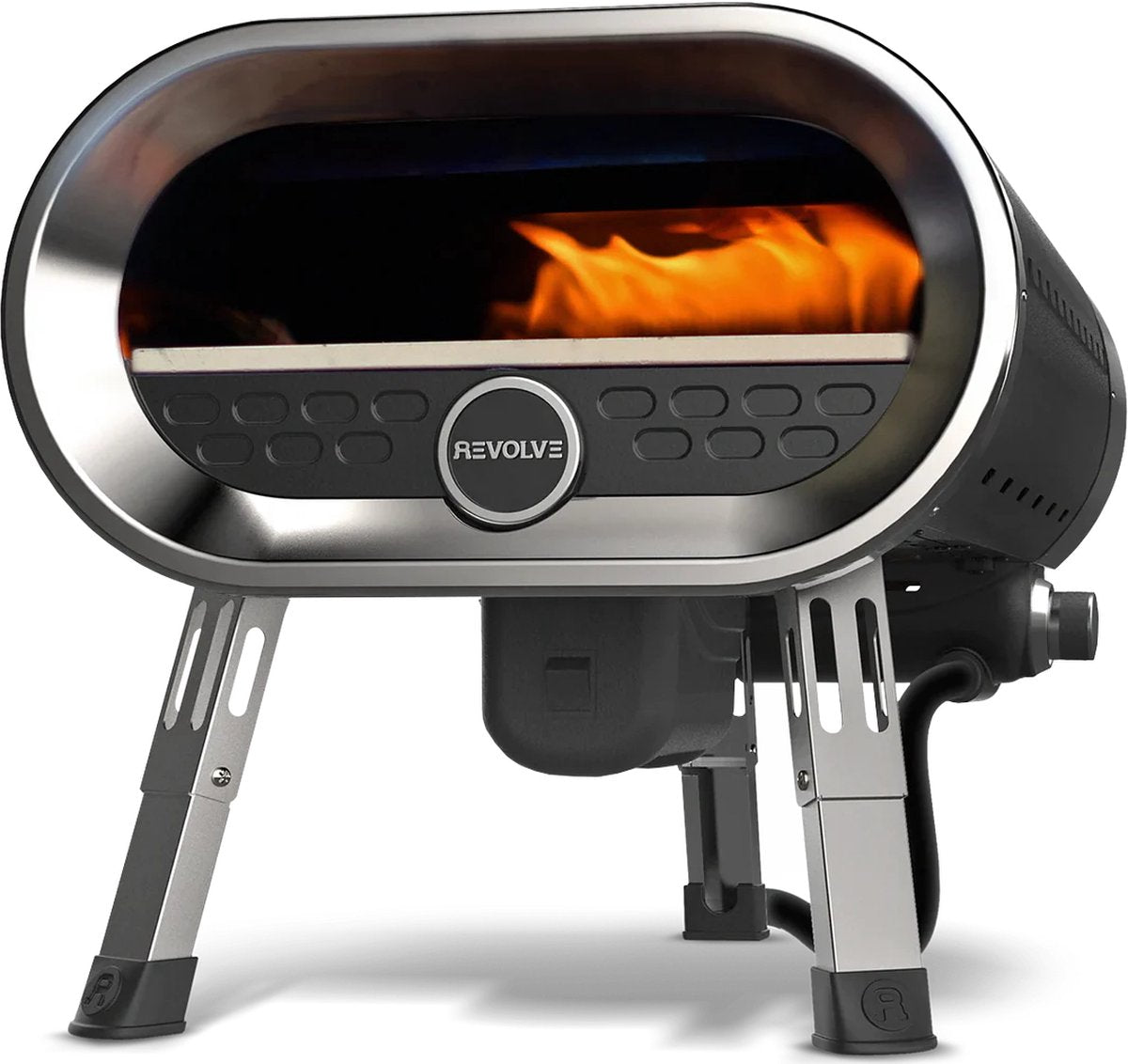 Cuptor pentru pizza pe gaz Revolve