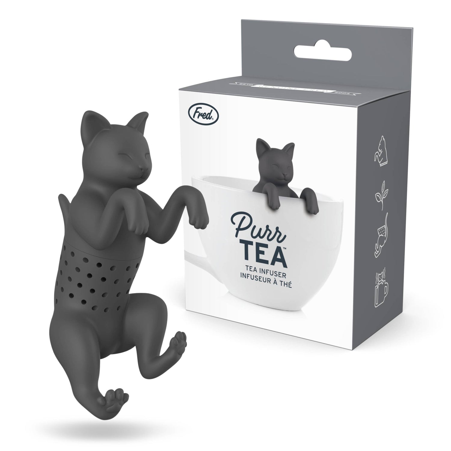 Purrtea – Infuzor Pisicuță