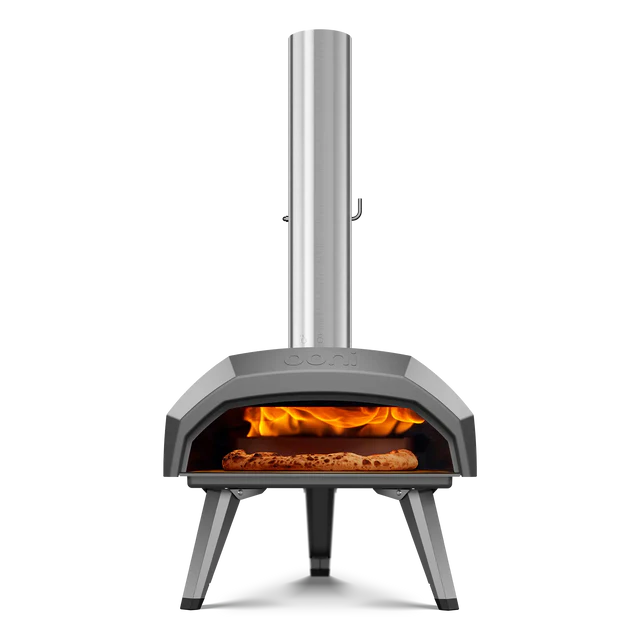 Cuptor pentru pizza multicombustibil Karu 12