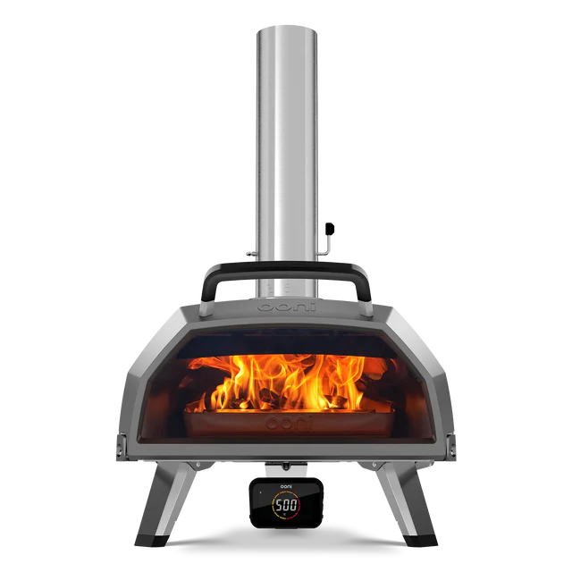 Cuptor pentru pizza multicombustibil Karu 2 Pro