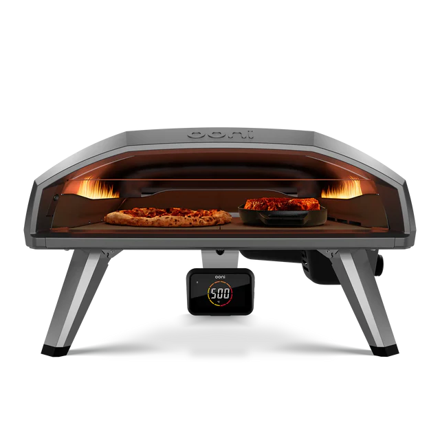 Cuptor pentru pizza pe gaz Koda 2 Pro – albastru ardezie