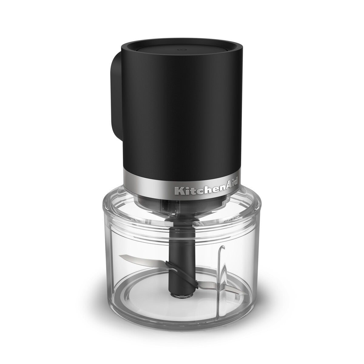 Mărunțitor Fără Fir – Negru Mat | KitchenAid GO