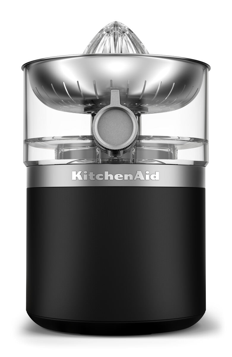 Storcător Citrice Fără Fir – Negru Mat | KitchenAid GO