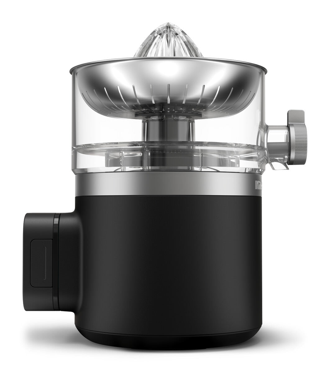 Storcător Citrice Fără Fir – Negru Mat | KitchenAid GO