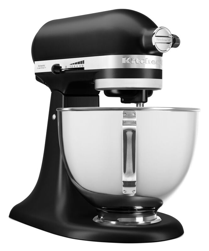 Mixer cu bol 4,3 L – negru mat