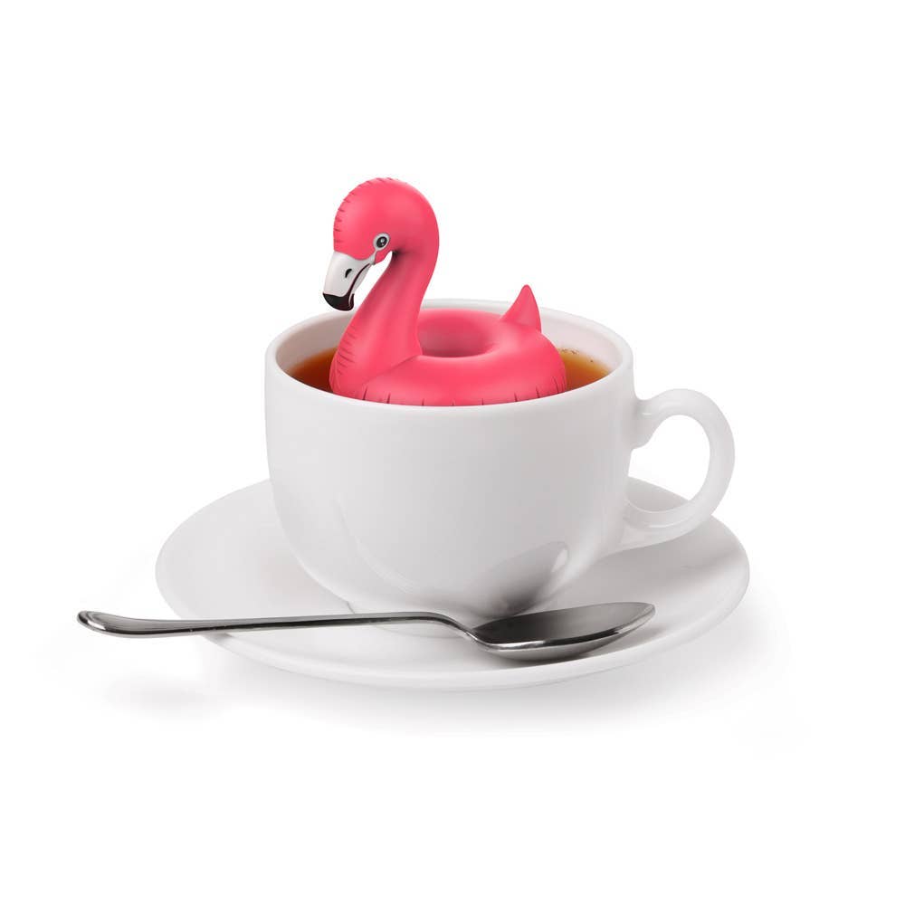 Float-Tea – Infuzor Plutitor Flamingo