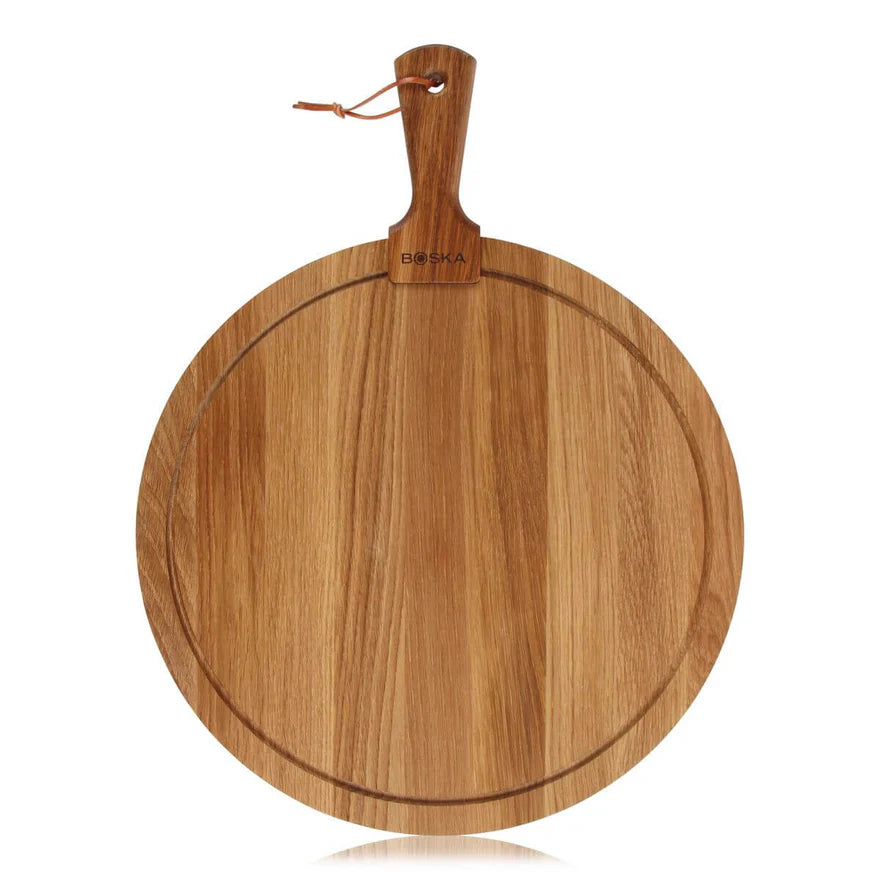Platou de servire rotund Friends L – 40,5 cm