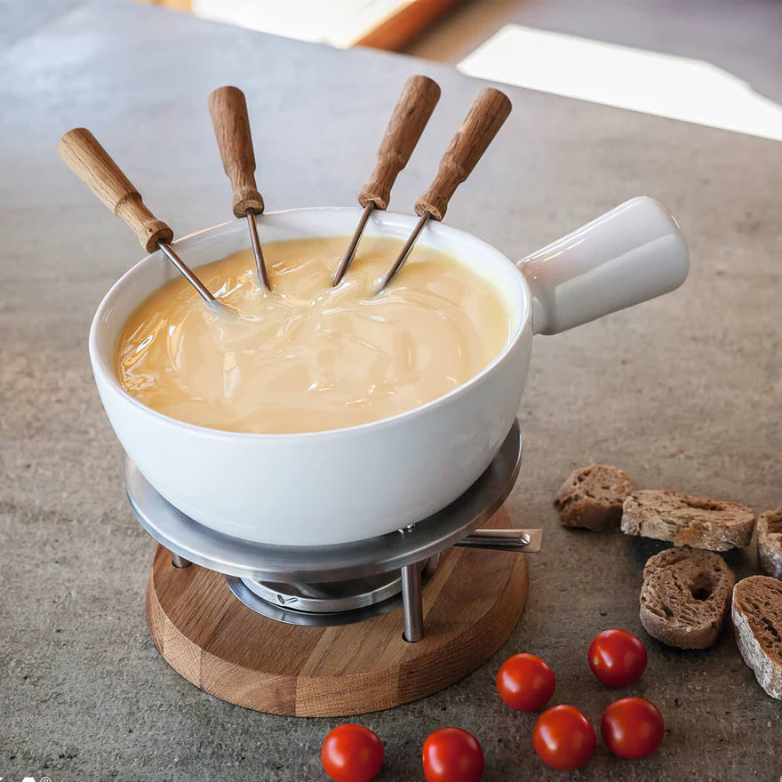 Set furculițe pentru fondue Oslo, 4 piese