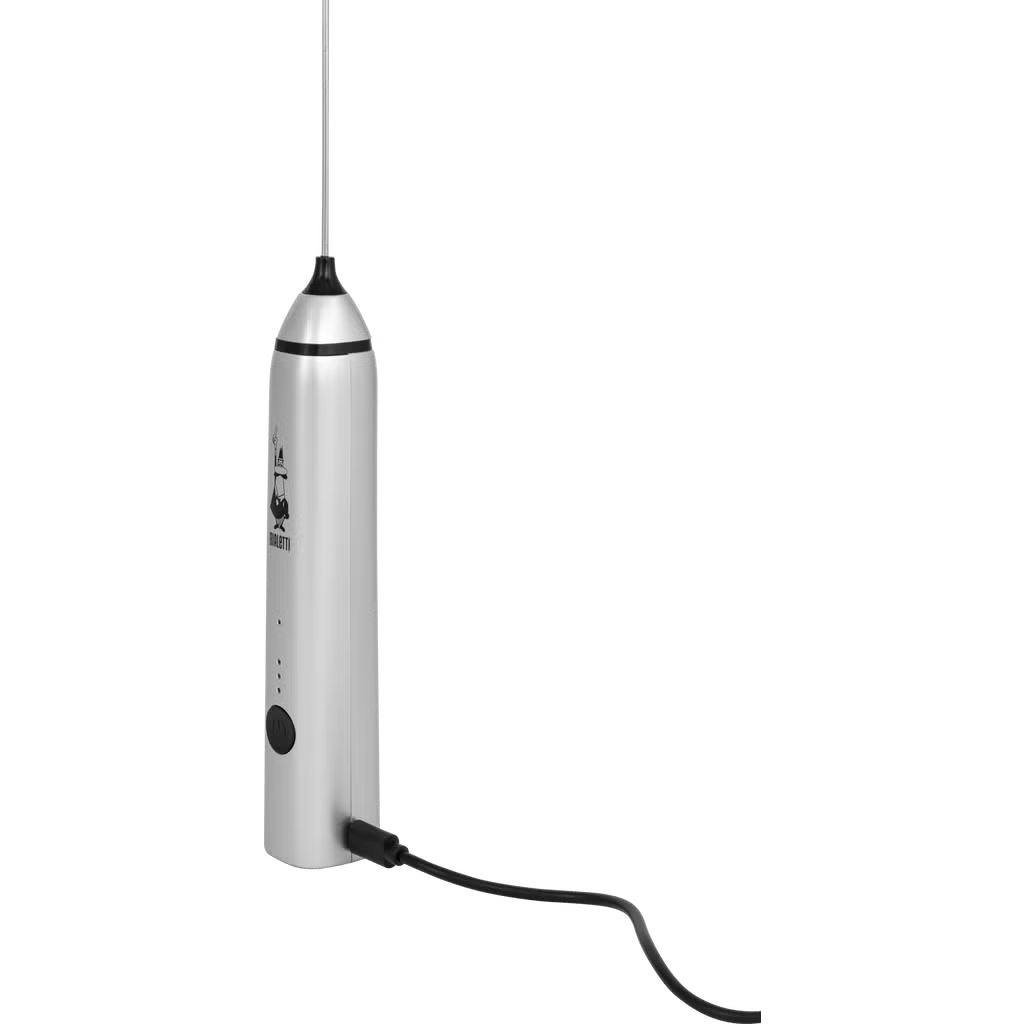 Aparat Pentru Spumat Laptele Whipper Pro – Argintiu