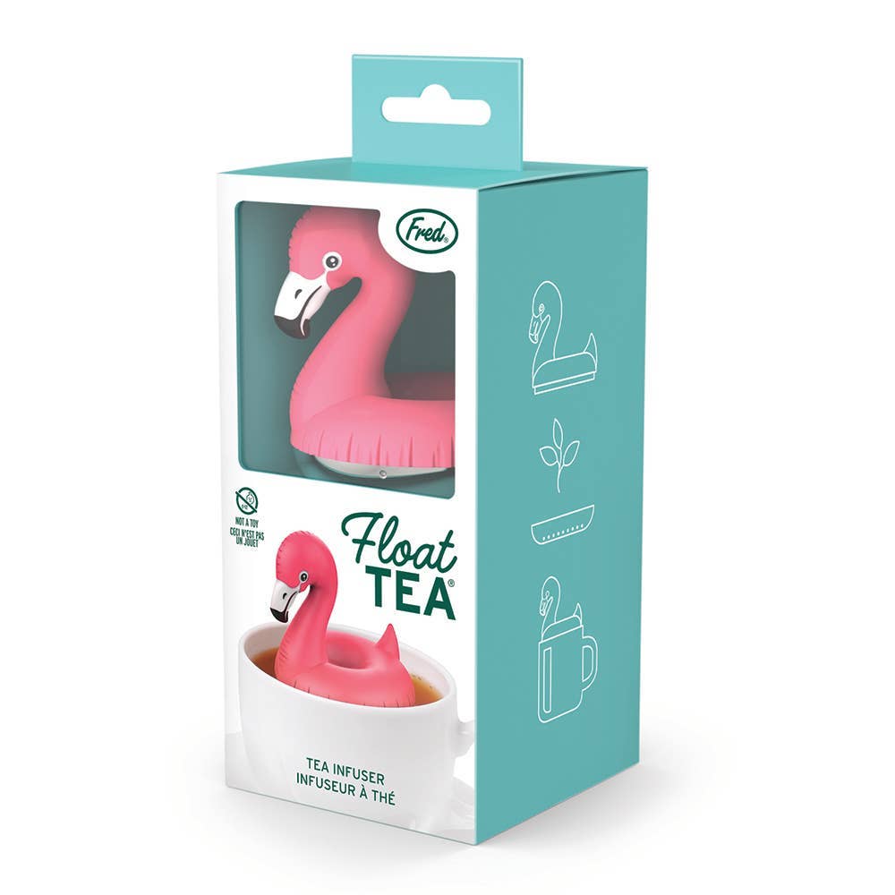 Float-Tea – Infuzor Plutitor Flamingo