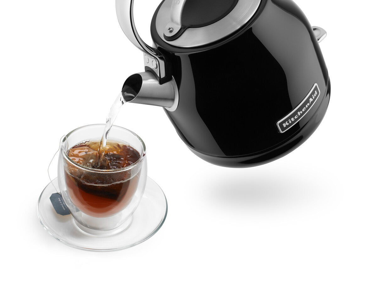 Kettle 1.25l – Onyx Black