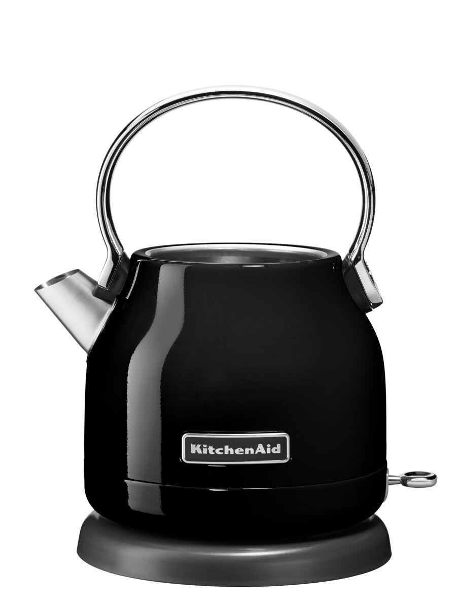 Kettle 1.25l – Onyx Black