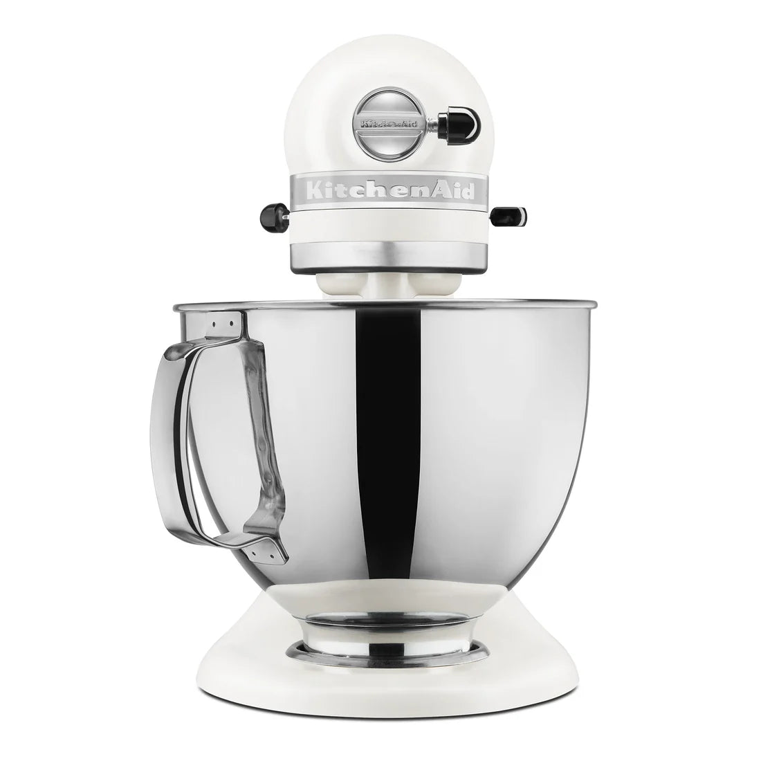 Mixer cu bol Artisan 4,8 L – alb porțelan (porcelain white)