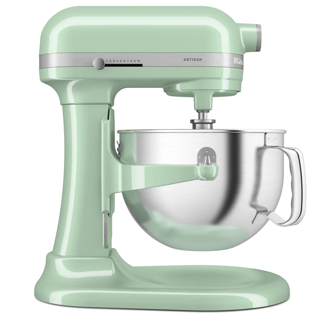 Mixer cu bol Artisan 5,6 L – fistic (pistachio)