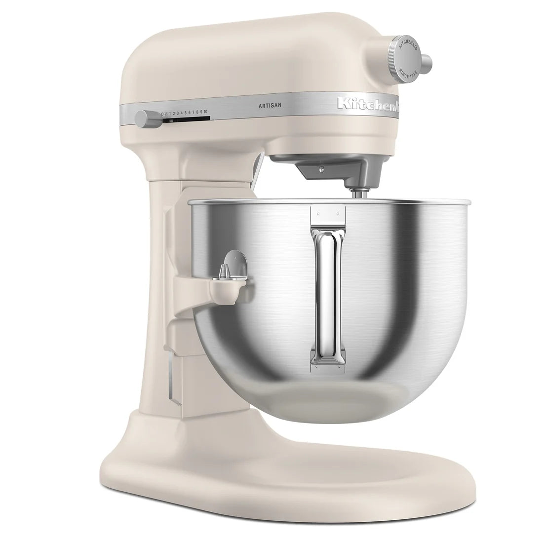 Mixer cu bol Artisan 6,6 L – milkshake