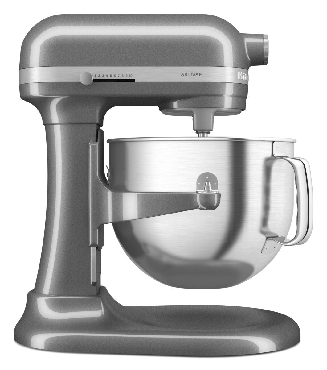 Artisan bowl-lift stand mixer 6.6l – Medallion Silver