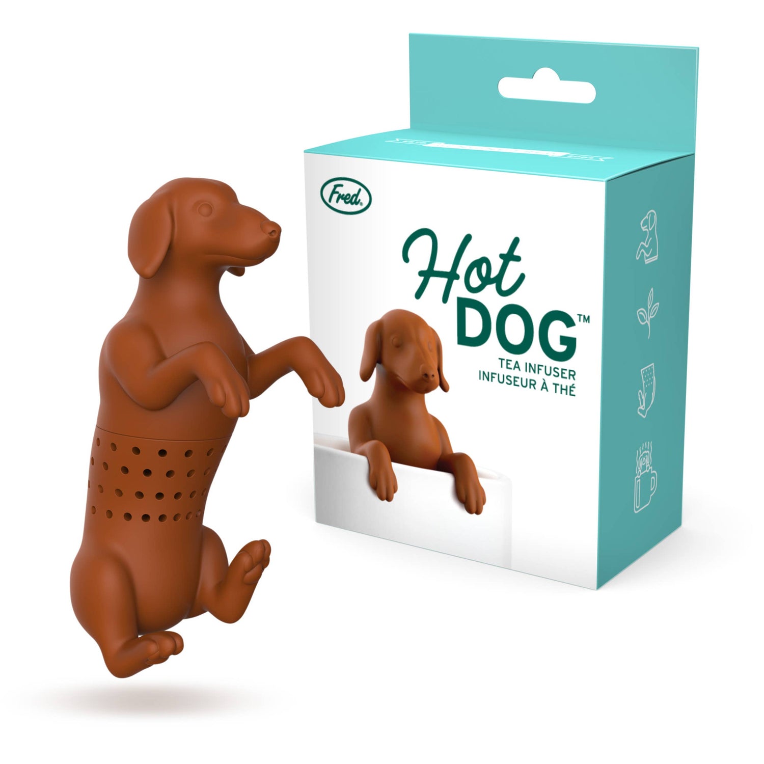 Hot Dog – Infuzor Teckel