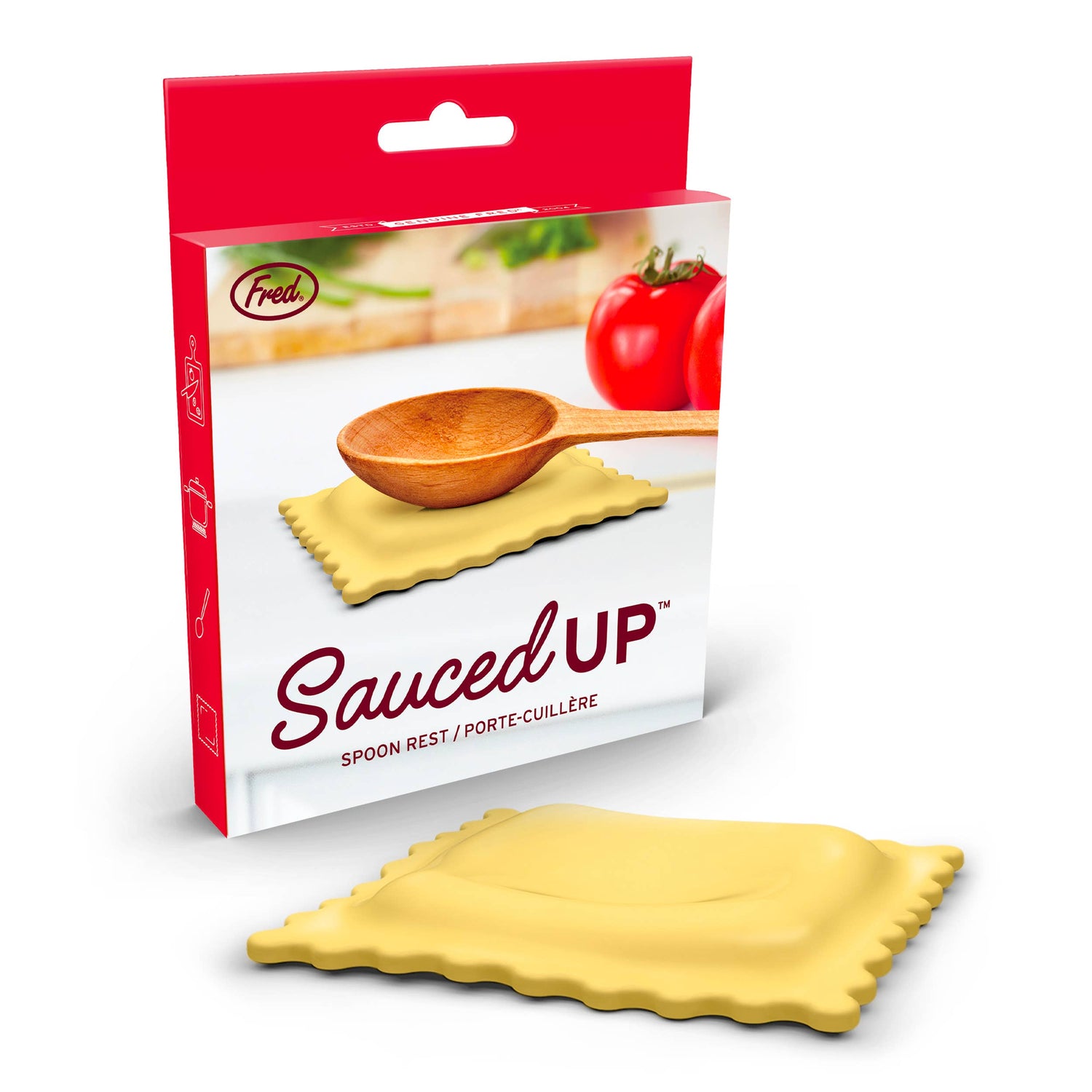 Sauced Up – Suport Lingură Ravioli