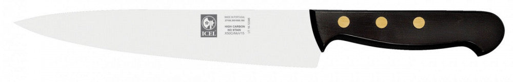 Classica Chef's Knife 18 cm Black