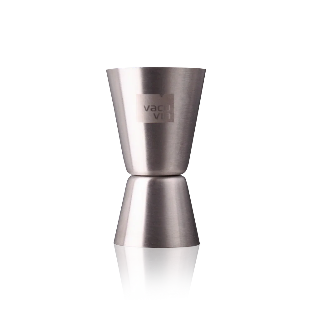 Măsură dublă pentru cocktailuri 15/30 ml  – oțel inoxidabil