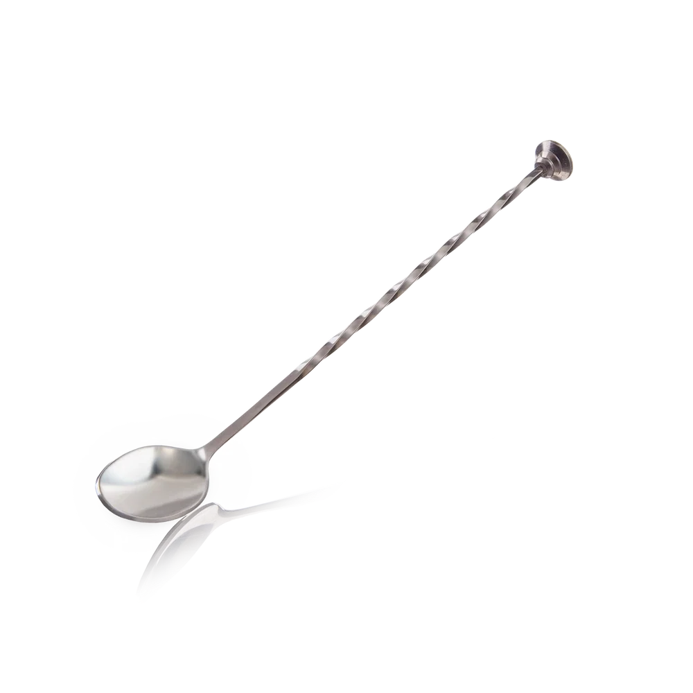 Linguriță de bar – oțel inoxidabil
