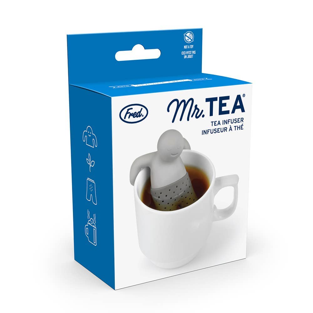 Mr. Tea – infuzor domnul ceai