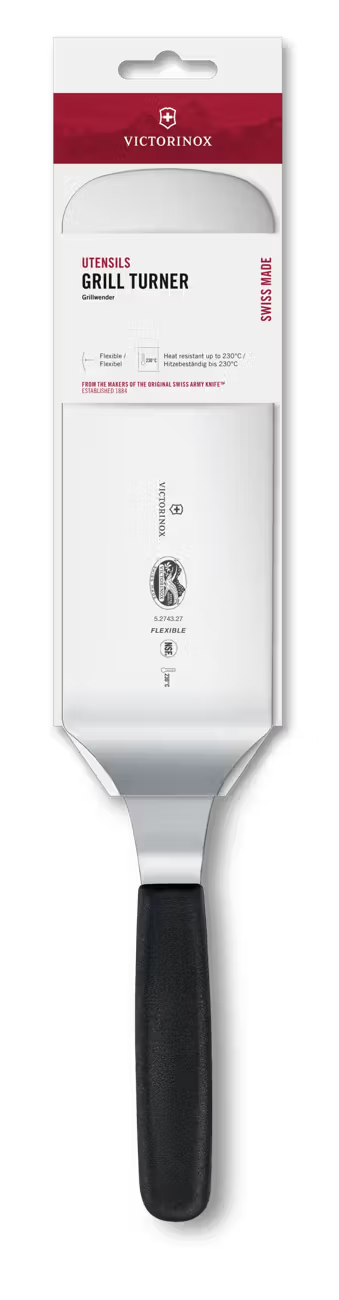 Spatulă pentru grătar 21 cm