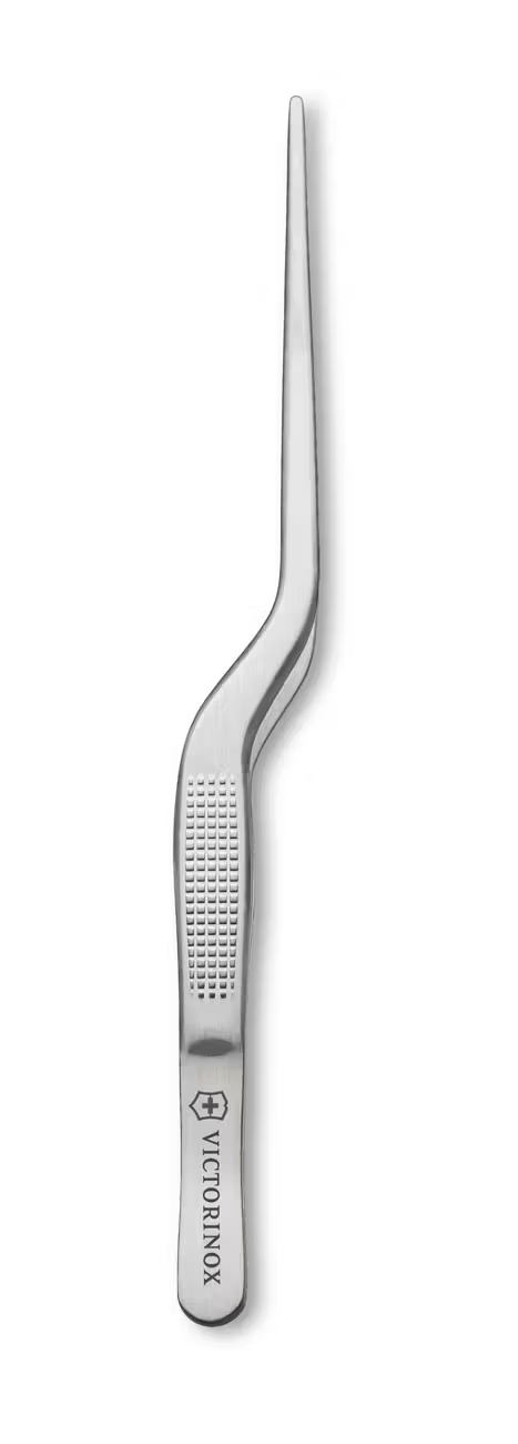Pensetă de bucătărie, offset – 16 cm