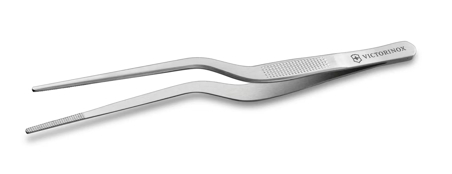 Pensetă de bucătărie, offset – 16 cm