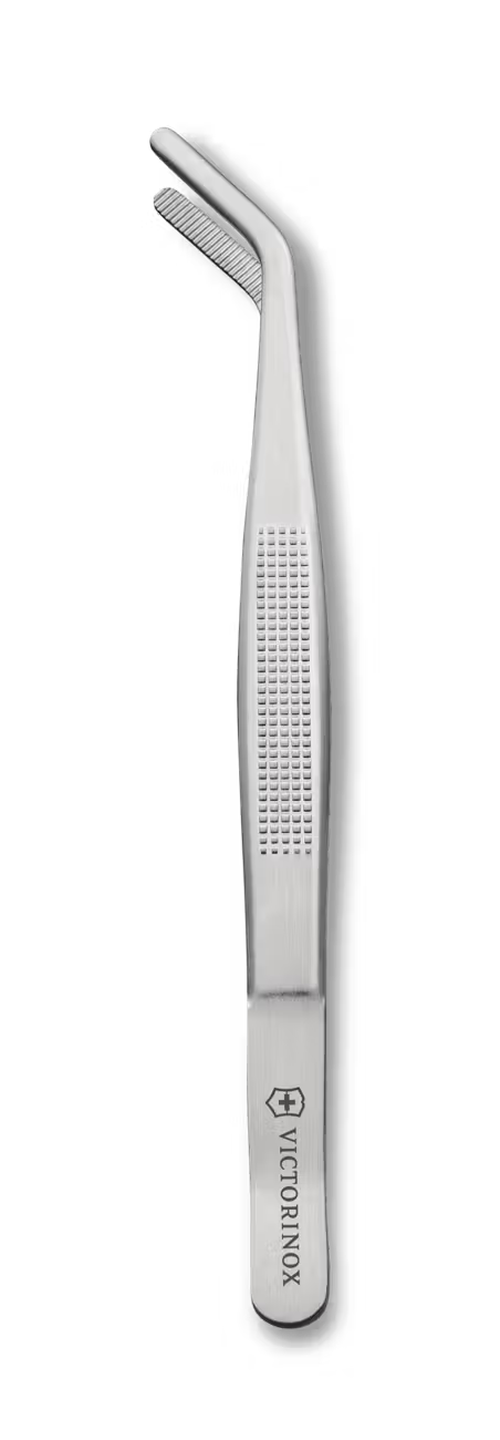 Pensetă de bucătărie, curbată – 16 cm