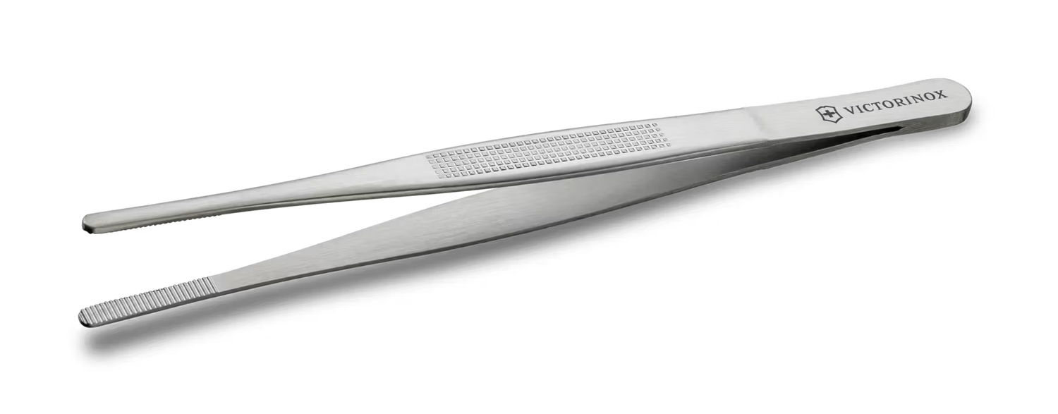 Pensetă de bucătărie, dreaptă – 16 cm