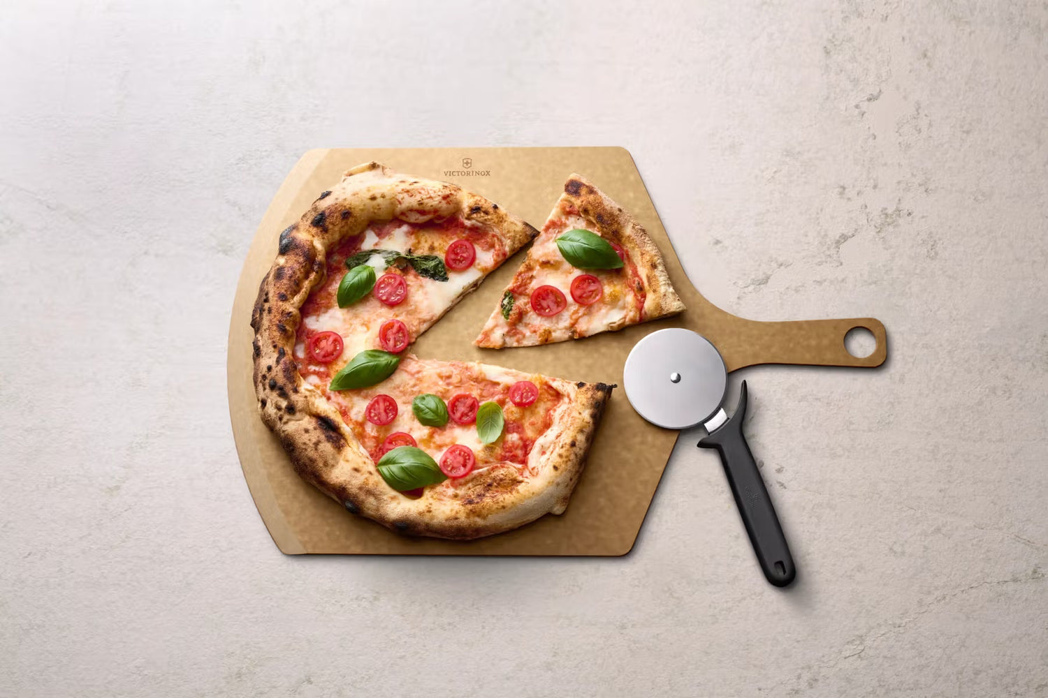 Rolă pentru tăiat pizza 23 cm
