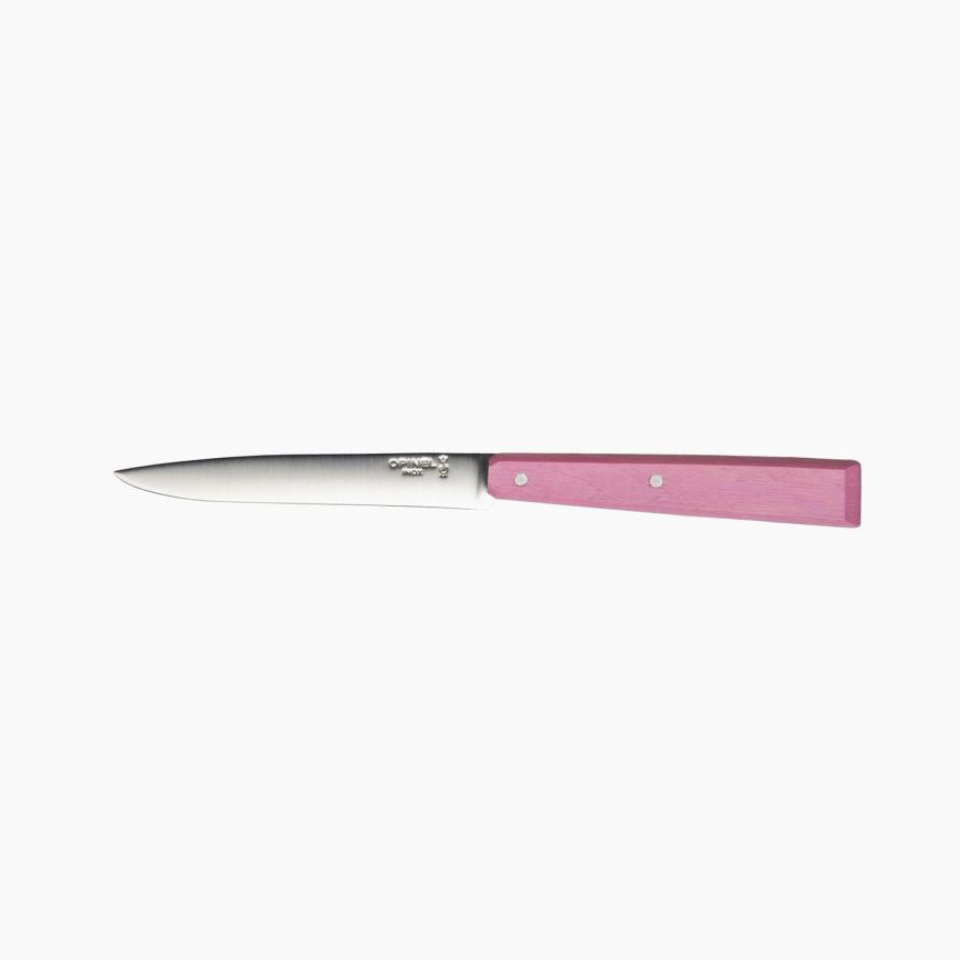 Bon Appetit No.125 Table Knife – Pink