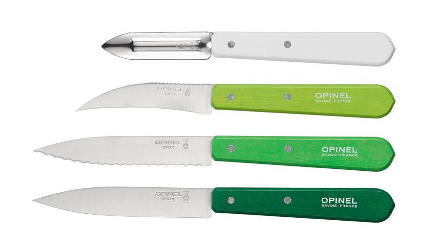 Les Essentiels set of 4 knives – Primavera
