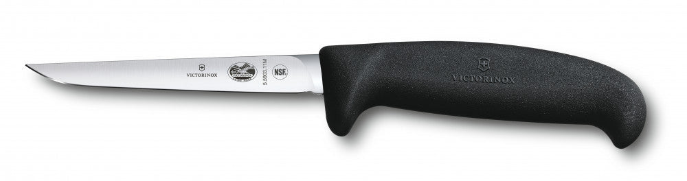 Fibrox Chicken Knife Black 11 cm Medium Handle
