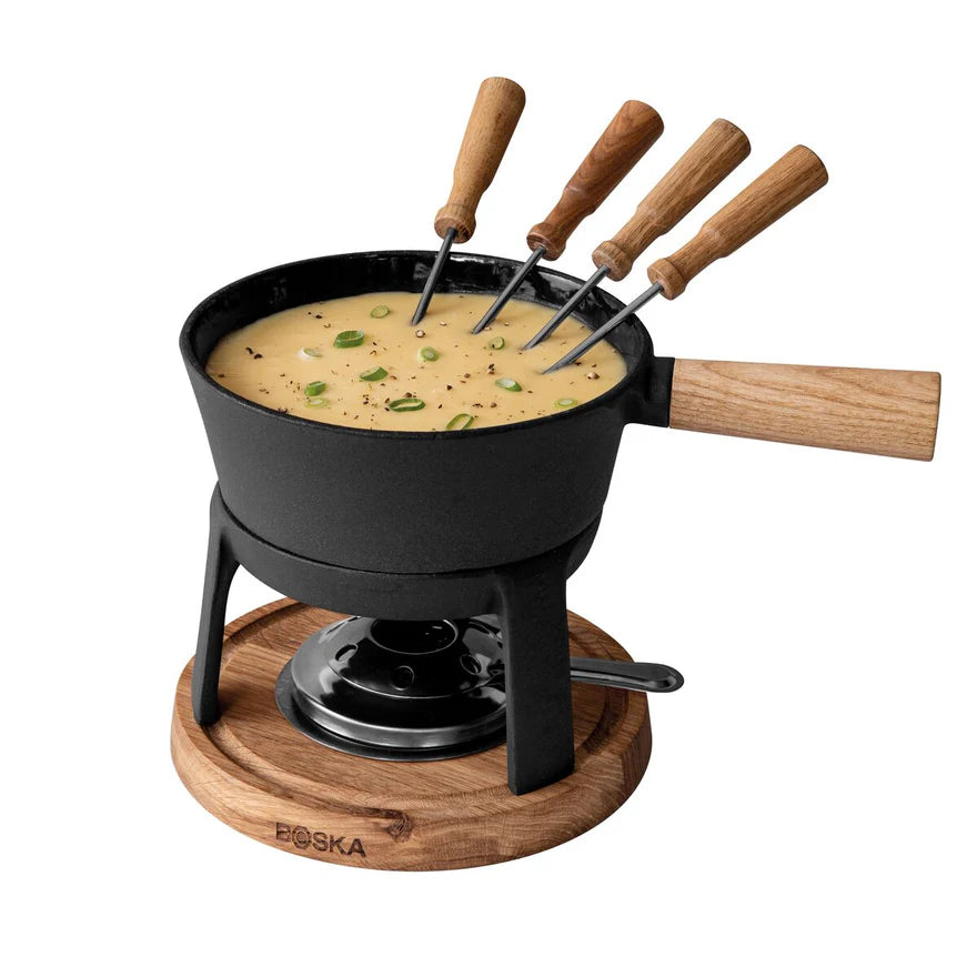 Set pentru fondue pro, 1,2 L