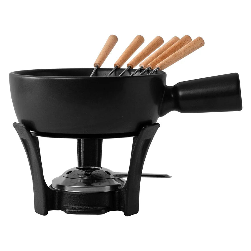 Set pentru fondue nero, 1,3 L