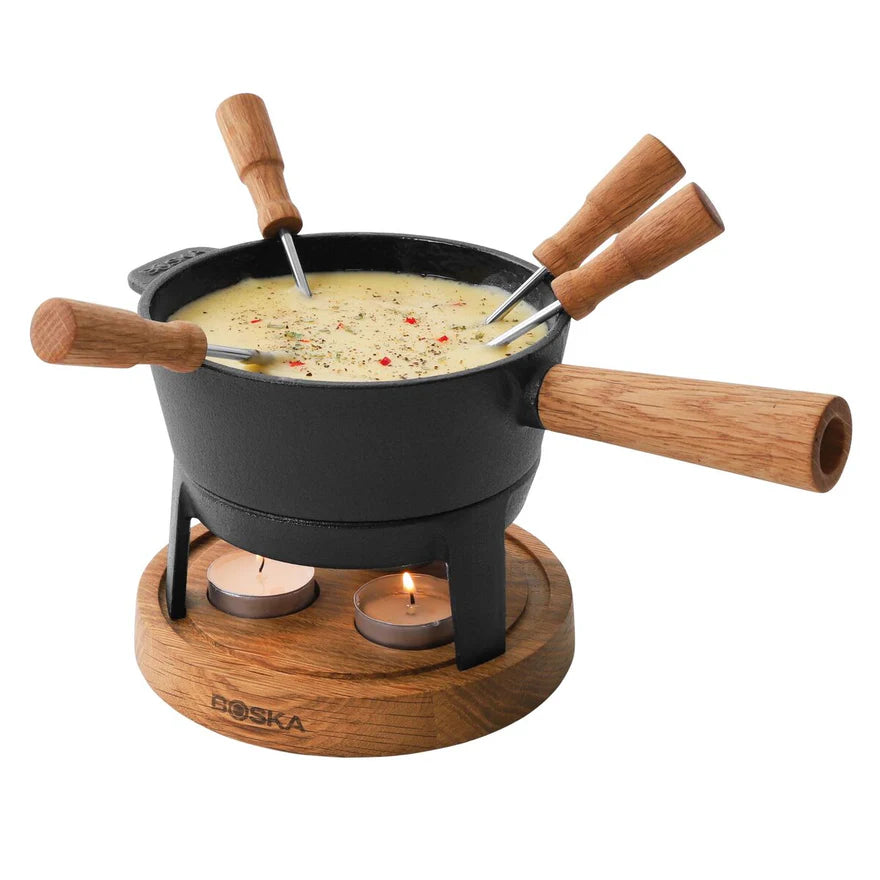 Set pentru fondue pro s, 700 ml