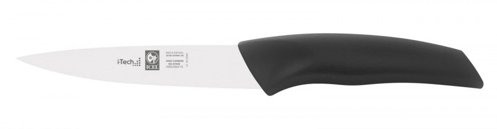I-Tech Chopping Knife 12 cm Black