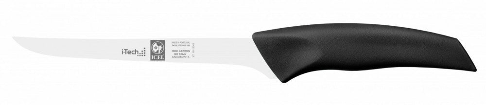 I-Tech Filleting Knife 16 cm Black