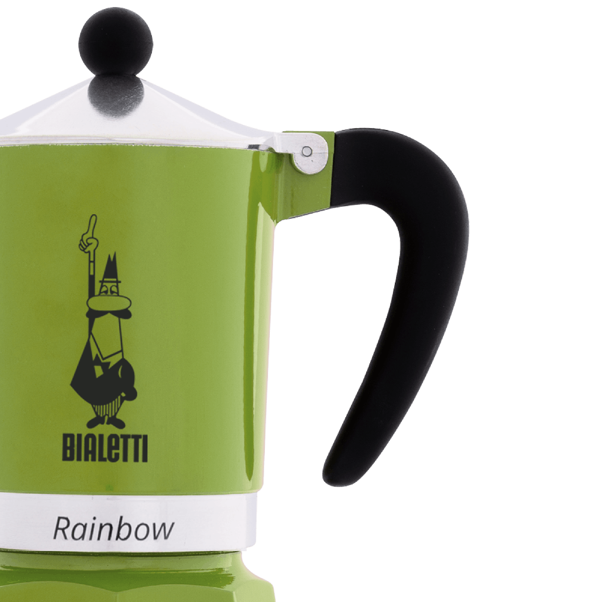 Espressor Rainbow, 6 Cești – Verde