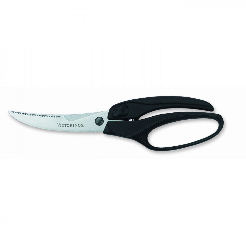 Poultry Scissors Black