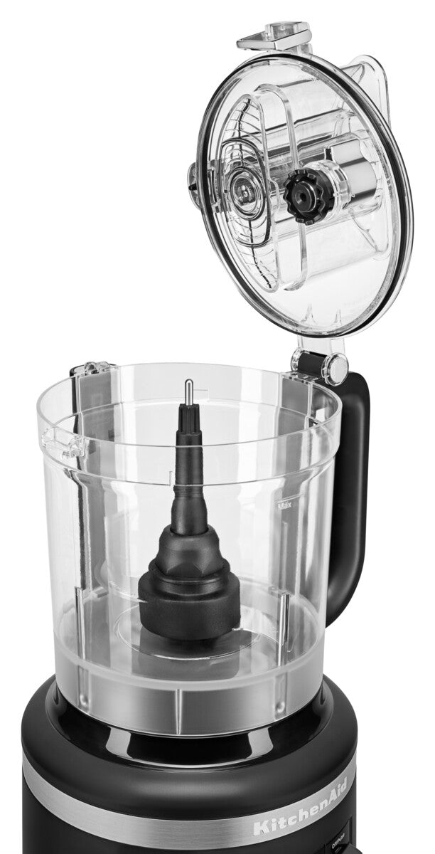 Food processor 3.1l – Matte Black