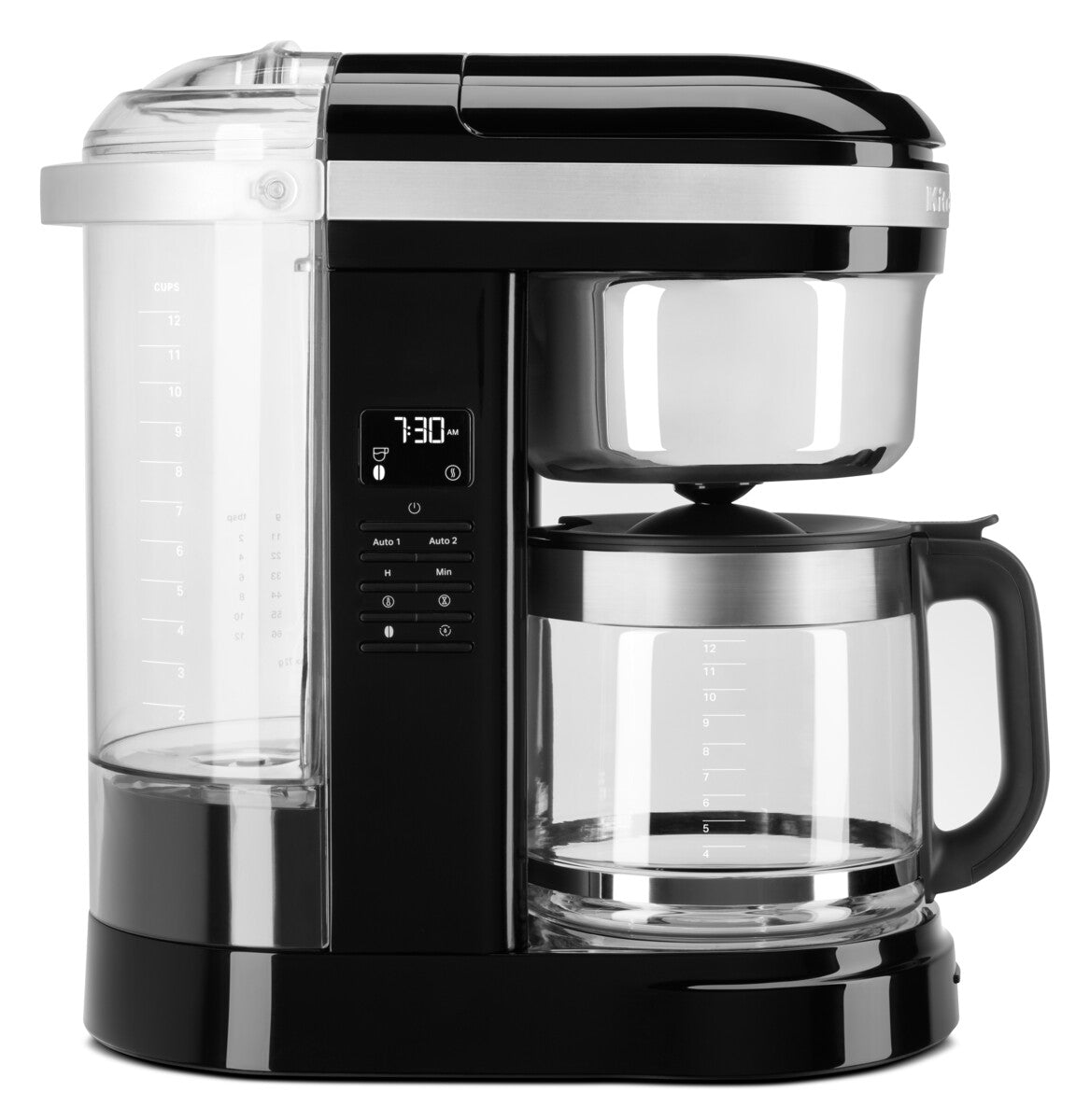 Drip coffee maker – Onyx Black