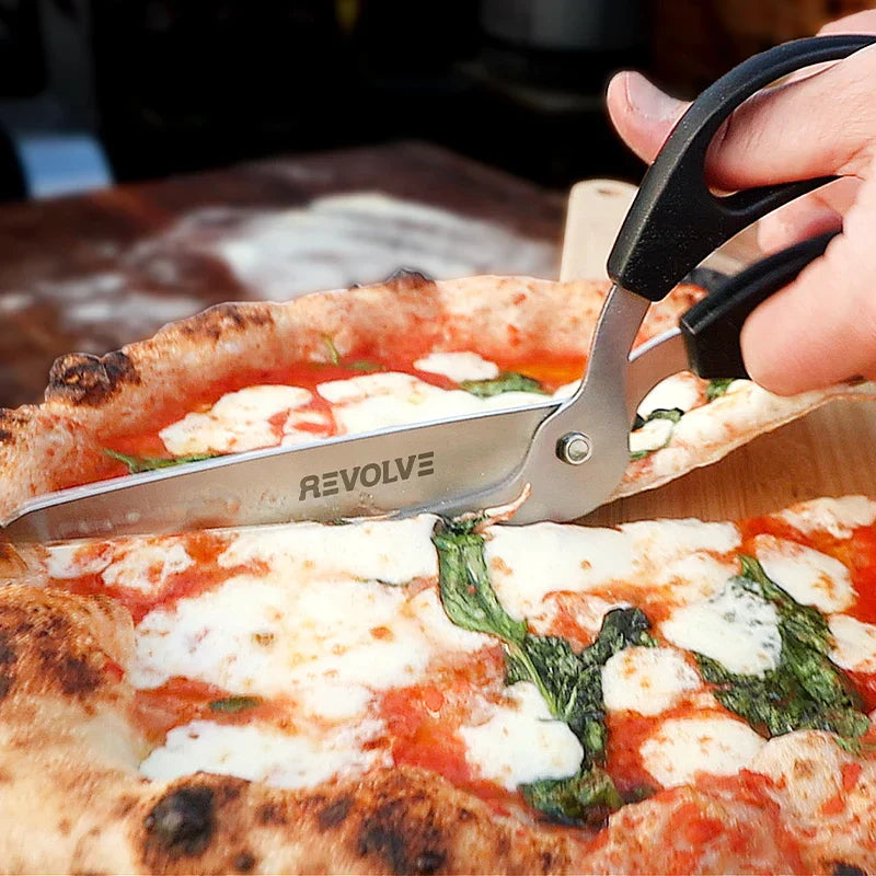 Foarfecă pentru pizza
